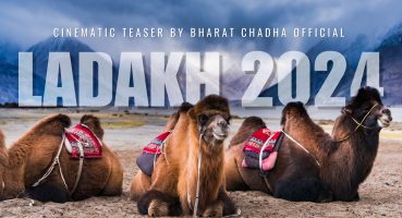 Ladakh Official Trailer 2024 | 3500KM on Royal Enfield Himalayan | Teaser Fragman izle