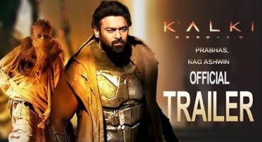 KALKI 2898ADmovie trailer hindi dubbed  😍 Fragman izle