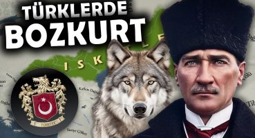 BOZKURT: Türklerin Kadim Milli Sembolü Tarihi