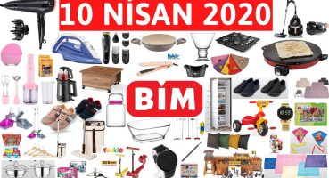 BİM 10 NİSAN 2020 CUMA | TEK TEK SUNUM | BİM İNDİRİMLERİ | BİM KAMPANYA | Bim Aktüel