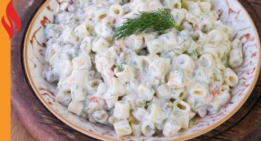 Makarna Salatası Tarifi | Nasıl Yapılır?