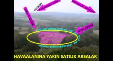 Fırat Emlak Arnavutköy Baklalıda Satılık Arsa 3.Havaalanı Projesine Yakın Arsalar Satılık Arsa