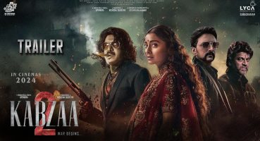 KABZAA 2 – HINDI Trailer | Upendra | Shiva Rajkumar | Kichcha Sudeepa | Shriya Saran | Ravi Basrur 4 Fragman izle