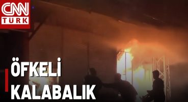 Kayseri’de Halk Ayaklandı! 5 Yaşındaki Çocuğa Taciz Halkı Sokağa Döktü