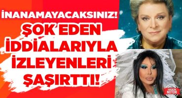 İNANAMAYACAKSINIZ! Bülent Ersoy’dan Zeki Müren Hakkında Skandal Açıklama! | Magazin Noteri Magazin Haberleri