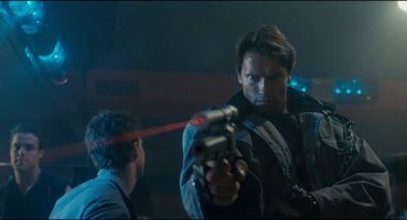The Terminator 40th Anniversary | Unofficial Trailer Fragman izle