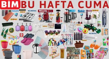 BİM BU HAFTA | 27 MART 2020 CUMA | TEKLİ SUNUM | KAMPANYA ÜRÜNLERİ | BİM İNDİRİMLERİ | Bim Aktüel