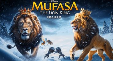 Mufasa The Lion King 2024 Official Trailer In Hindi | Mufasa The Lion King Teaser Trailer In Hindi Fragman izle