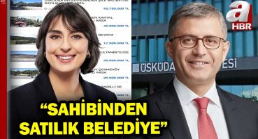 Sahibinden Satılık Belediye! Üsküdar Belediyesi Taşınmazları Satışa Çıkardı | A Haber Satılık Arsa