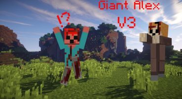 Exxer Studios | Giant Alex V3 – Minecraft Mod Tanıtım Fragman İzle