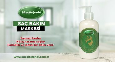 Mecitefendi Biotin & Keratin & Kolay Tarama Saç Bakım Maskesi Bakım