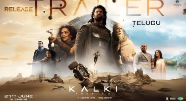 Kalki 2898 AD Release Trailer – Telugu | Prabhas | Amitabh Kamal Haasan I Deepika | Nag Ashwin Fragman izle