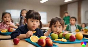 nutrition literacy for preschool students project intro song Fragman İzle