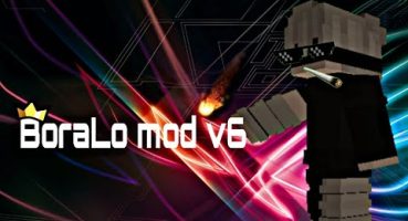 Boralo mod v6 (v1) tanıtım. Süper mod 🔥 – Minecraft Fragman İzle