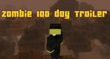Minecraft zombie 100 gün Fragman #minecraft #trailer Fragman izle