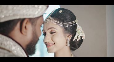 Sherina & Salith Wedding Day Trailer @ Hotel Indoora Grand | Kurunegala Colony Fragman izle