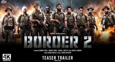BORDER 2 – Official Trailer | Sunny Deol | Ayushman Khurrana | Nitish Nirmal | Anurag Singh Fragman izle