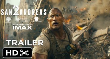 San Andreas 2 Movie– Full Teaser Trailer – Warner Bros Fragman izle