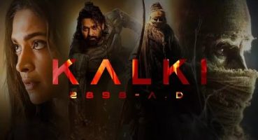 Kalki 2898 AD Trailer – Hindi | Prabhas | Amitabh Bachchan | Kamal Haasan | Deepika | Nag Ashwin Fragman izle