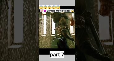 💯👿 Zombie movie trailer part 7 how to viral YouTube shorts #shorts #trending #viral Fragman izle