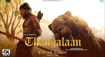 Thangalaan Trailer Release Date | Thangalaan Trailer Release Update | Thangalaan Trailer Fragman izle