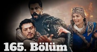 Kuruluş Osman 165. Bölüm Fragmanı | Yeni Sezon Tanıtım Fragman İzle