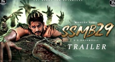 SSMB29 Official Trailer | Mahesh Babu | SS Rajamouli | ssmb29 trailer | 1000 करोड़ बजट की movie Fragman izle