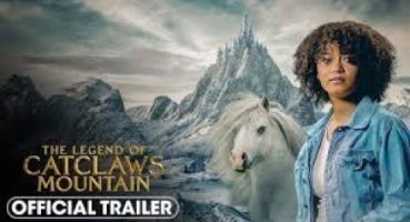 The Legend Of Catclaws Mountain 2024   Theatrical Trailer Fragman izle