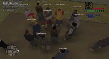 [LS-RP] Muslims singing Quran and a prostitute starts dancing Fragman İzle