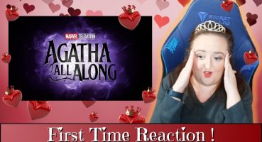 Agatha All Along | Trailer Reaction | Kathryne Hahn Fragman izle