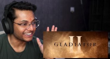 Gladiator 2 Trailer • Reaction Fragman izle