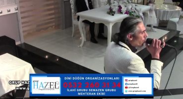 İstanbul Esenyurt İlahi Grubu Grup Hazel Tanıtım Videosu 0 532 260 31 34 Fragman İzle