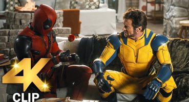 DEADPOOL & WOLVERINE “It Was An A Date” Movie Clip + Trailer (4K ULTRA HD) 2024 | Deadpool 3 Fragman izle