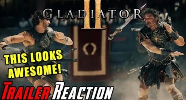 Gladiator II – Angry Trailer Reaction! Fragman izle