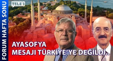 Toplumu salak gösterme çabası… | FORUM HAFTA SONU (7 TEMMUZ 2024)