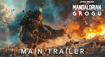 The Mandalorian And Grogu | Main Trailer | Star Wars & Pedro Pascal (May 2026) Fragman izle