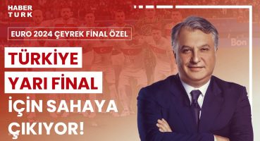#CANLI – Türkiye çeyrek finalde veda etti…. | EURO 2024 ÇEYREK FİNAL ÖZEL