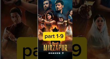 Mirzapur Season 3 – Official Trailer | Pankaj Tripathi, Ali Fazal, Shweta Tripathi, Rasika Dugal Fragman izle