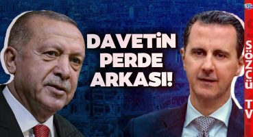 Erdoğan’ın Esad Davetinden Yeni Oyun Çıktı! Suriye Karışacak! İlhan Uzgel Tek Tek Anlattı