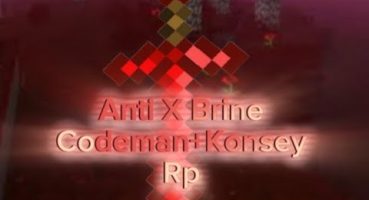 Anti X Brine Code-Man+Konsey Rp sunucusu tanıtım Fragman İzle