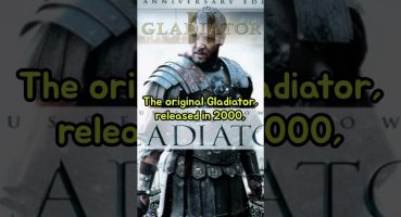 “Gladiator II: Epic Sequel Trailer Revealed!” Fragman izle