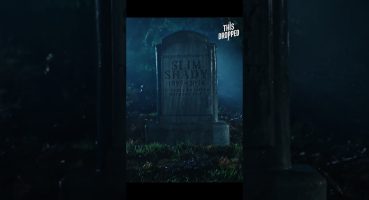 Is Slim Shady Dead? Eminem Drops Spooky Graveyard Trailer for Album Fragman izle