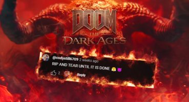 Doom: The Dark Ages reaction song – Rip and Tear (announce trailer movie comments reaction music) Fragman izle
