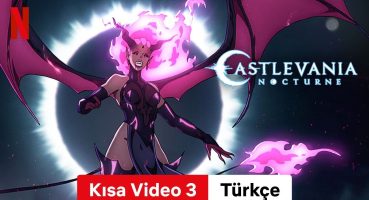 Castlevania: Nocturne (Sezon 1 Kısa Video 3) | Türkçe fragman | Netflix