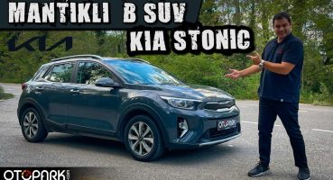 Kia Stonic 1.4 MPi | Mantıklı B SUV | Otopark.com