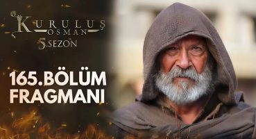 Kuruluş Osman 165. Bölüm Fragmanı | Yeni Sezon Tanıtım | Konur Bey 6. sezonda olacak mı? | Analiz Fragman izle