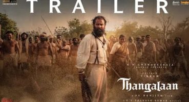 Thangalaan – Trailer (Hindi) | Chiyaan Vikram | K E Gnanavelraja | Pa Ranjith | G V Prakash Kumar Fragman izle