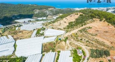 Alanya Yeşilöz Mahallesi’nde Satılık Arsa & Land for Sale in Yeşilöz Alanya Satılık Arsa