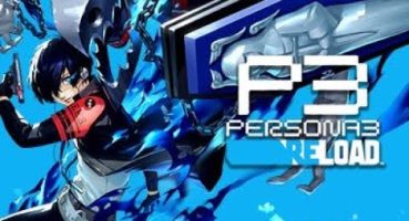 Persona 3 Full Game Trailer || New game trailer Fragman izle