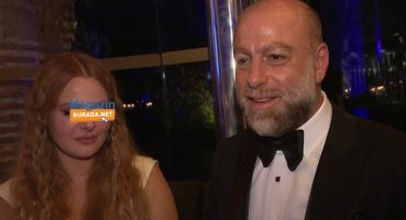 Naz Elmas Evlendi | Naz Elmas ile Erol Özmandıracı Düğünü Galatasaray’a Göre Ayarladı… Magazin Haberi